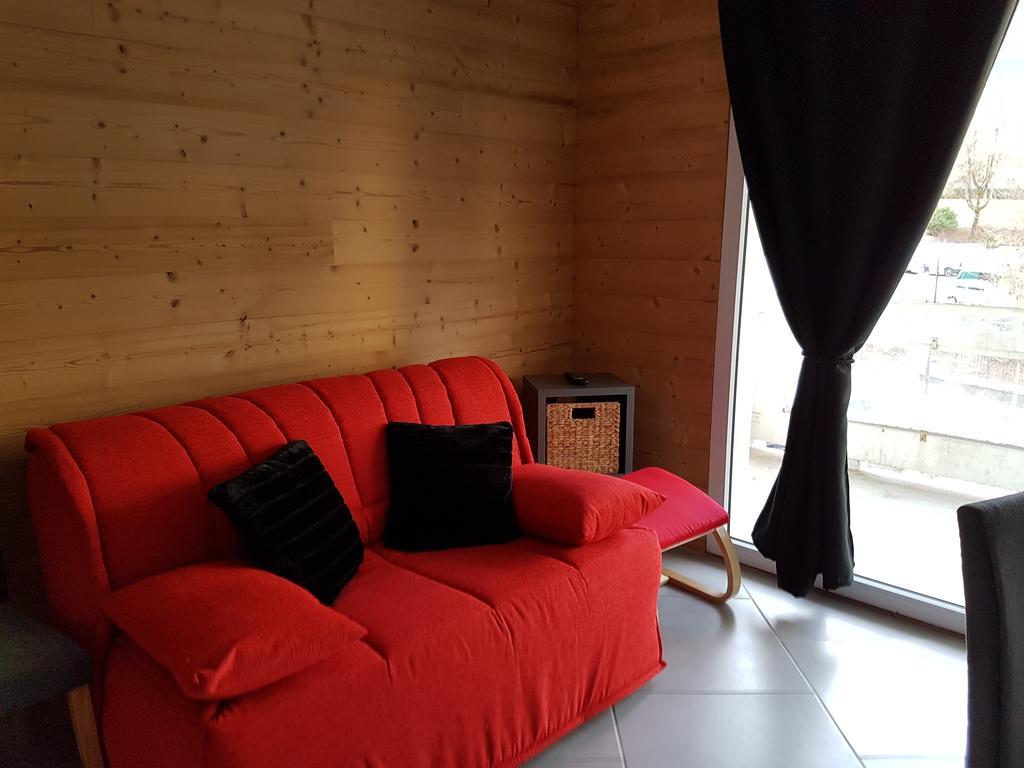 Résidence les Silènes Allevard Extérieur photo