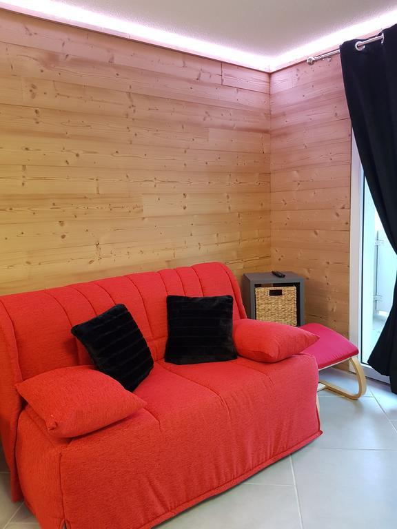 Résidence les Silènes Allevard Extérieur photo
