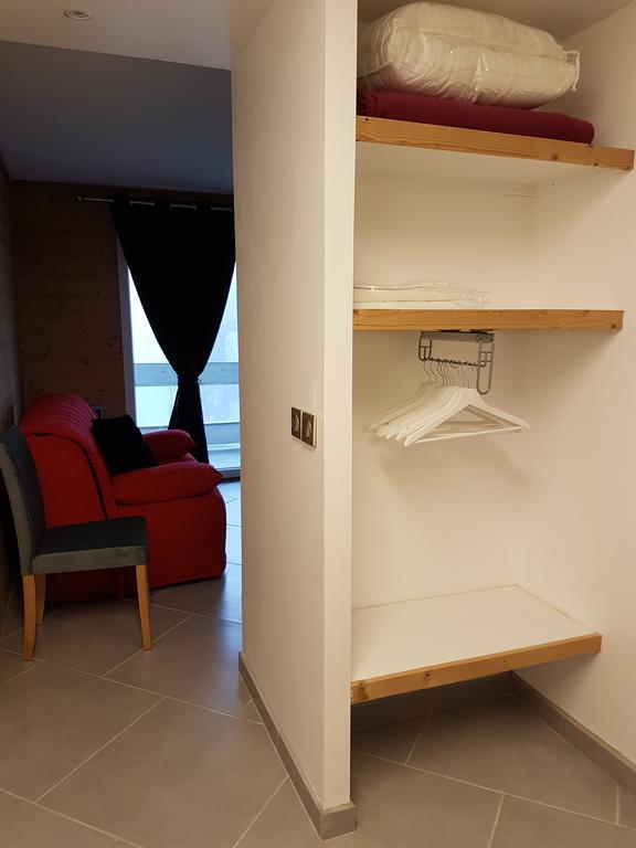 Résidence les Silènes Allevard Extérieur photo