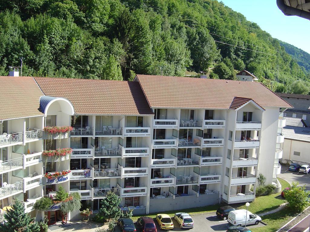 Résidence les Silènes Allevard Extérieur photo