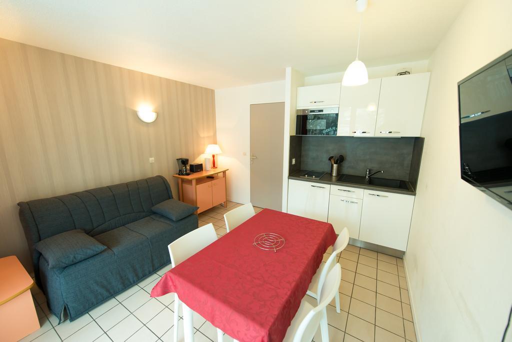 Résidence les Silènes Allevard Extérieur photo