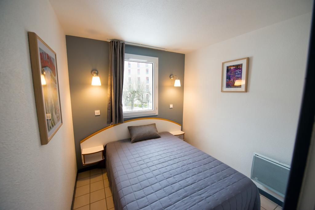 Résidence les Silènes Allevard Extérieur photo