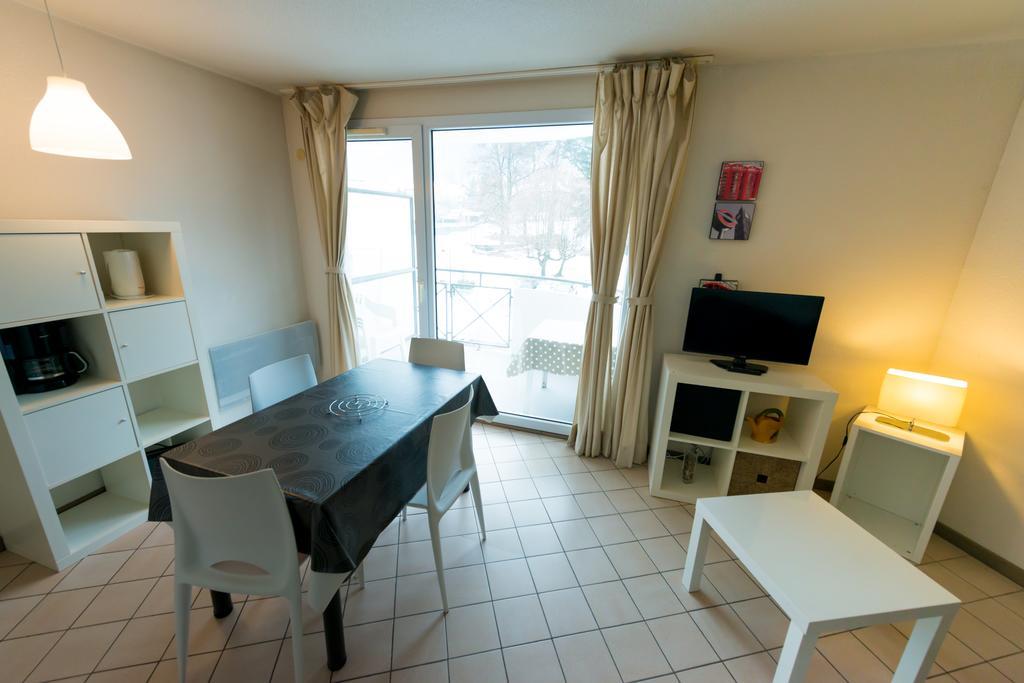 Résidence les Silènes Allevard Extérieur photo
