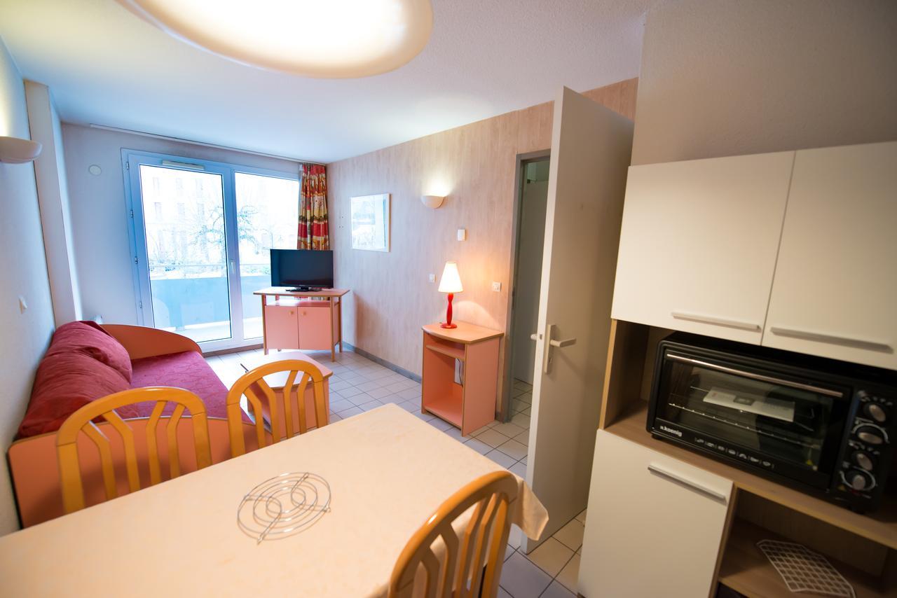Résidence les Silènes Allevard Extérieur photo