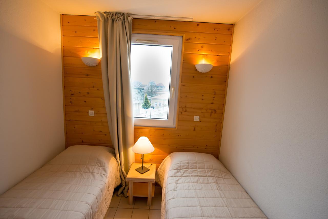 Résidence les Silènes Allevard Extérieur photo